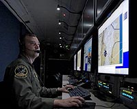 AFOTEC Members Put Unmanned Aircraft Through Paces