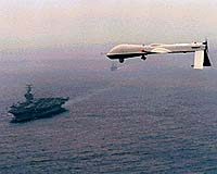 DARPA, Navy contract for new UAS-ship capability