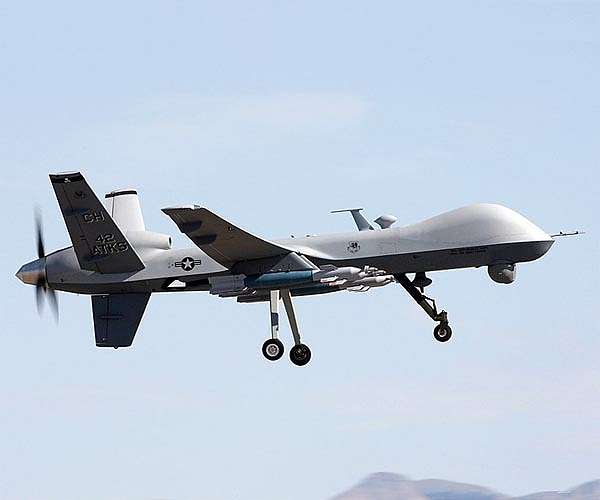 USAF plans more tests of drone-fighter plane collaborations