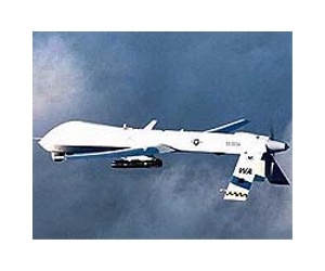 US drone kills four militants in Pakistan: officials