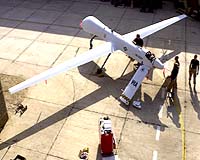 Drone targets senior Shebab militant in Somalia: US