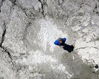 Using drones to study high-altitude glaciers