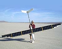 Energy Harvesting For Future UAVs