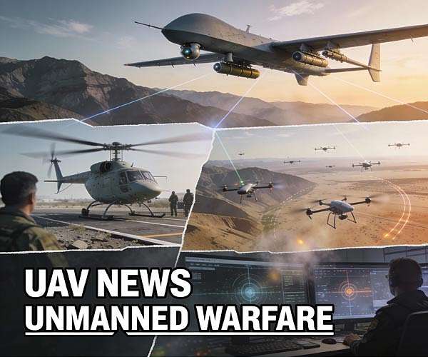 Hezbollah's fibre-optic drones pose new challenge for Israel