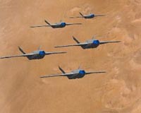 NAVAIR And Augusta Demo Operations Of Multiple Swarms Of UAVs And Sensors