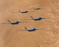 Pentagon to organize drones in teams for sharing data, fighting together