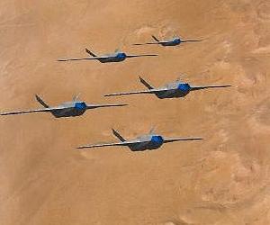 Boeing To Demonstrate UAV Cooperative Control Technologies