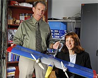 Contract Supports Development Of UAV Test Procedures