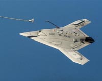 For the First Time Ever: US Navy Drone Refueled Mid-Flight