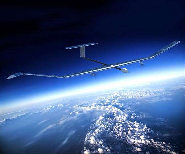 AALTO plans Zephyr stratospheric hub in northern Australia and seeks local payload partners