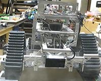 UBC Engineering Students Unveil Moon Dust-Shoveling Robot