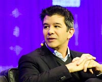 Uber board spat over ex-chief Kalanick goes public