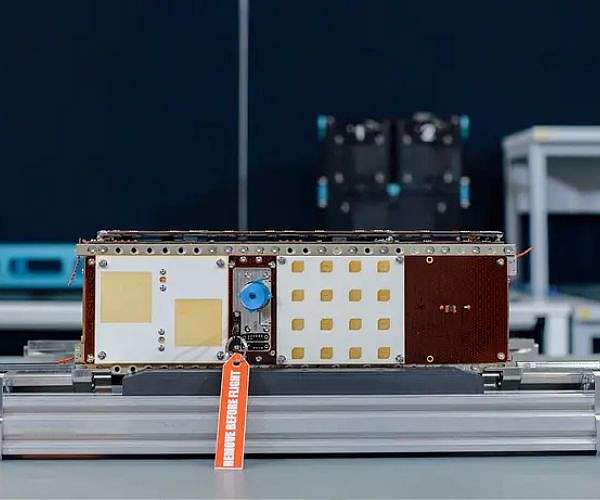 Comsat Architects and Ubotica Technologies Unite to Deploy AI in Orbit