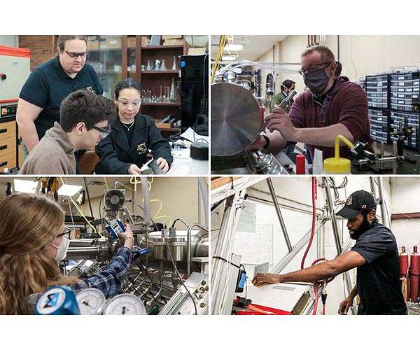 UCF to lead $10m NASA project to develop zero-carbon jet engines