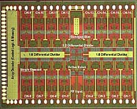 Most Complex Silicon Phased Array Chip In The World