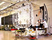 Boeing Increases Capability Of On-Orbit US Navy Satellite