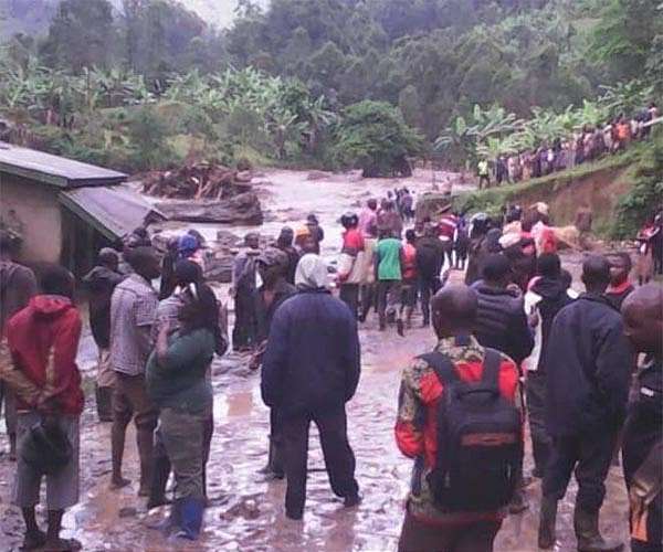 Toll from Tanzania landslides revised down to 65