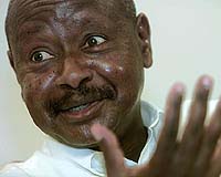 Uganda rebels to sign historic peace deal