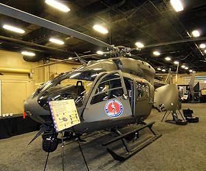 US Army's new Lakota packed with high-tech gear