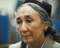 Taiwan will not allow Uighur leader Kadeer to visit: official