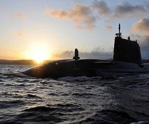 Northrop Grumman to Supply Platform Management System for UK Royal Navy's Next Astute-Class Submarine