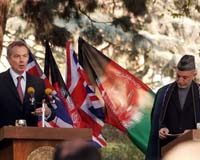 Seven killed in Afghan raid on Karzai attackers