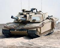 Lockheed and Elbit to team up on U.K. Challenger 2 tank bid
