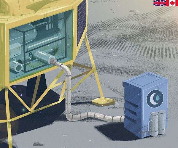Aqualunar Challenge Launches: UK-Canada Initiative for Lunar Water Purification