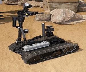 Latest Counter-IED Equipment Showcased