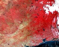 UK-DMC2 Satellite Delivers First Images