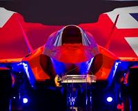 First British F-35 completes transatlantic crossing