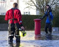 Increase in reported flooding a result of higher exposure