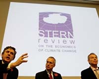 Scientists must raise climate alarm: Lord Stern