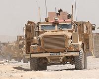 British army to cut armored vehicles acquired for war in Afghanistan