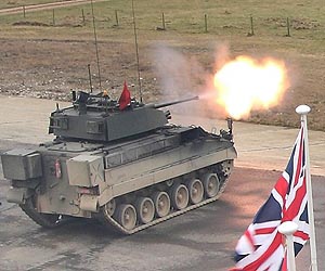 British defence chief 'very sorry' over friend row