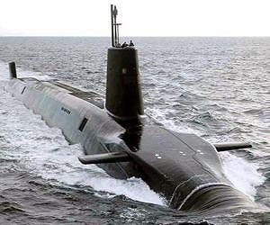 BAE says wins further submarine design contract