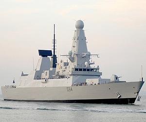 Diamond Set To Begin Next Stage Of Sea Trials