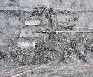 NATO, Russia stage Arctic war games