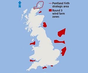 Britain urged to speed up wind-power plans