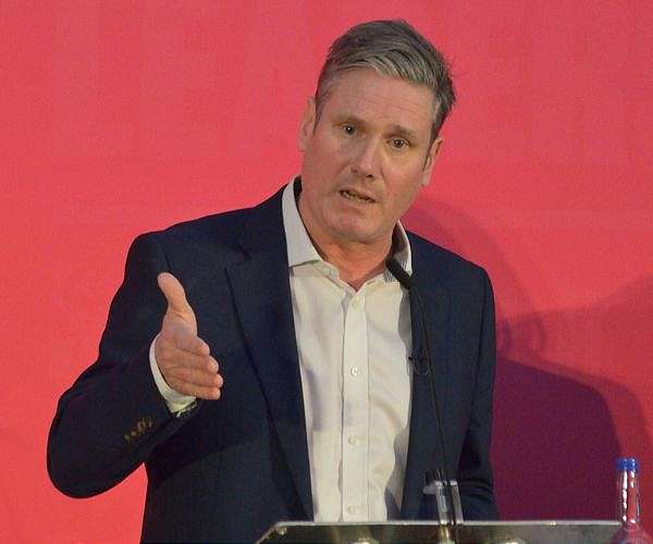Starmer hails importance of 'strong' UK-China ties in Xi meeting