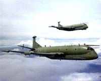 Report blames London for Nimrod crash