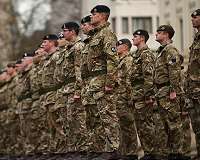 U.K. Defense Ministry announces first military exercises with Sierra Leone