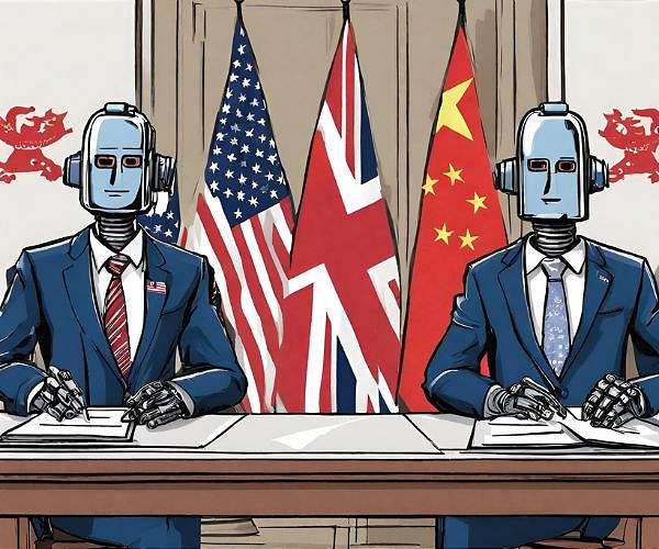 South Korea, Britain host AI summit with safety top of agenda