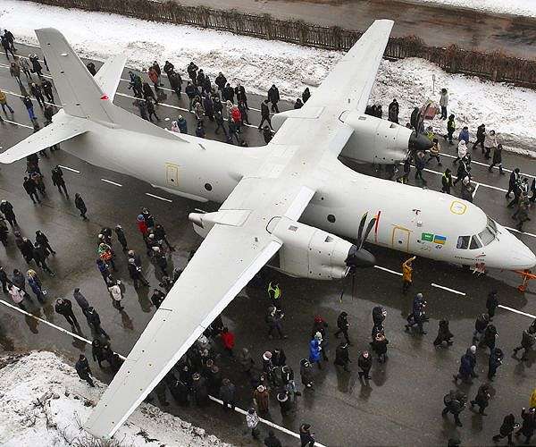 Chinese investors sue Ukraine for $3.5 bn over engine maker