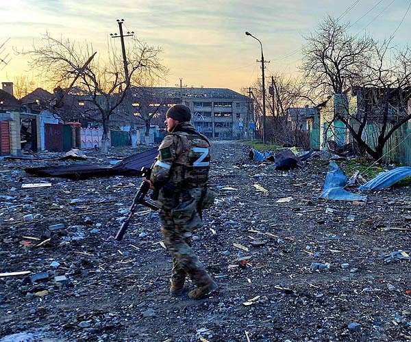 'You sold Ukraine': Izyum contends with occupation's fallout