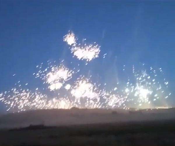 'Loopholes' let warring parties use incendiary weapons in Ukraine, Middle East: HRW