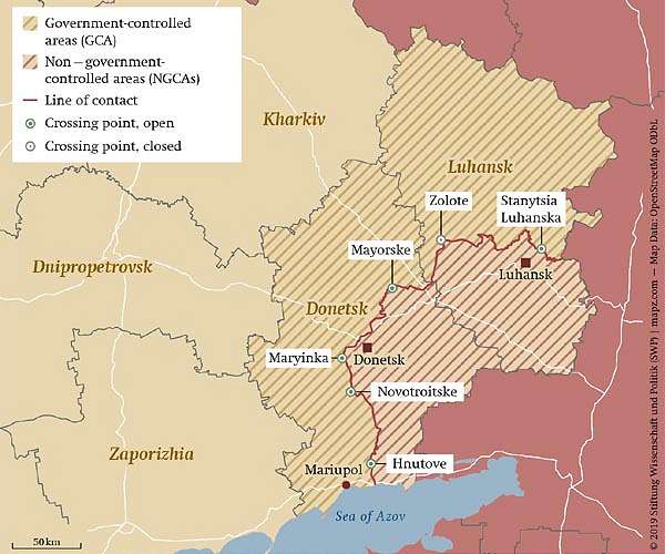 Ukrainians being taken 'against their will' into Russia: Pentagon