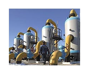 Kiev to balance East and West for gas role
