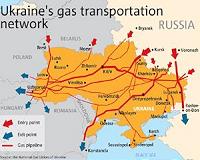 Slovakia considers more work in Ukraine's gas sector