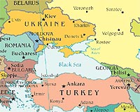Russian oil pipeline hits snag in Bulgaria: minister